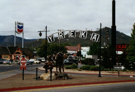 Yreka: The Return!